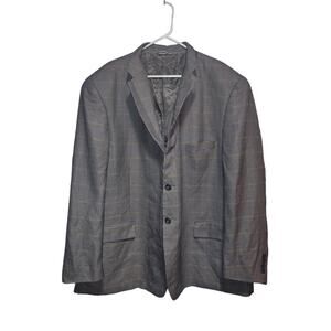 Gerald Austin Men's Suit Blazer Size 56R